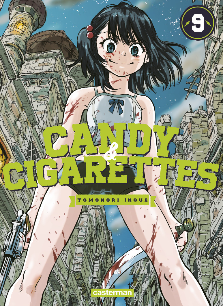 Candy And Cigarettes T9                                                                             