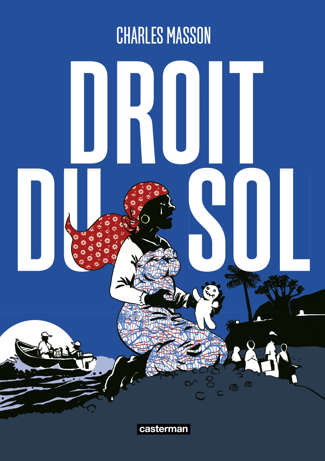 Droit Du Sol (Ne Coul)                                                                              