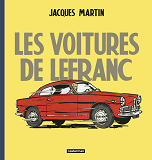 Les Voitures De Lefranc                                                                             