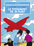Les Albums De Jo, Zette Et Jocko - Le Stratonef H.22 - T01 - Le Testament De Monsieur Pump - Les Ave
