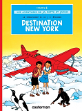 Les Albums De Jo, Zette Et Jocko - Le Stratonef H.22 - T02 - Destination New-York - Les Aventures De