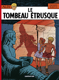 Alix - T08 - Le Tombeau Etrusque