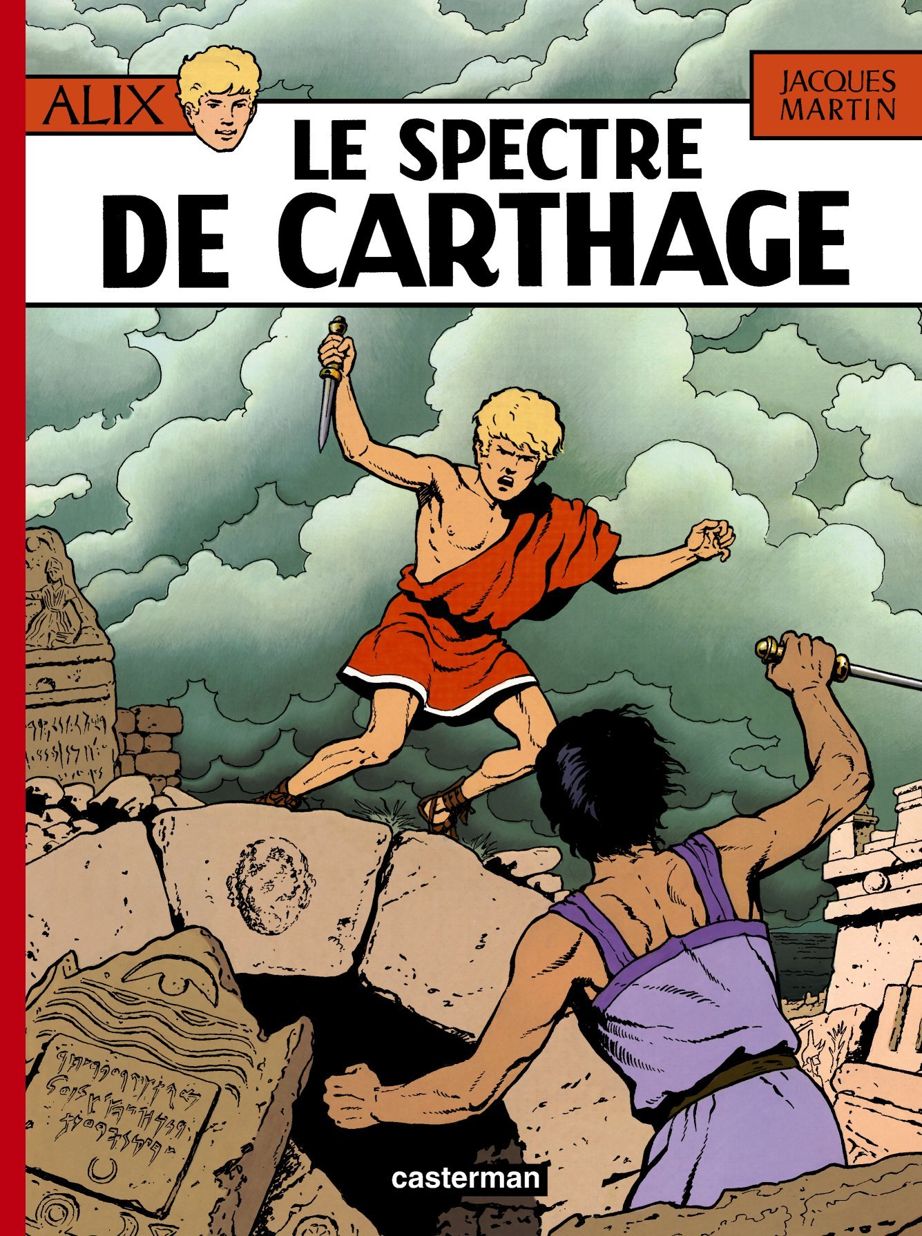 Alix - T13 - Le Spectre De Carthage