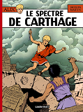 Alix - T13 - Le Spectre De Carthage