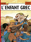 Alix - T15 - L' Enfant Grec