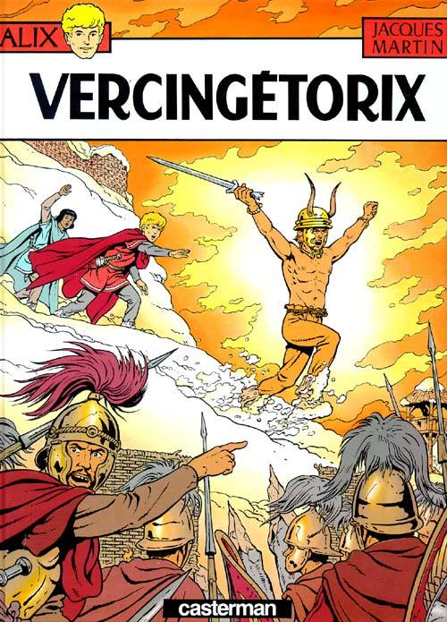 Alix - T18 - Vercingetorix