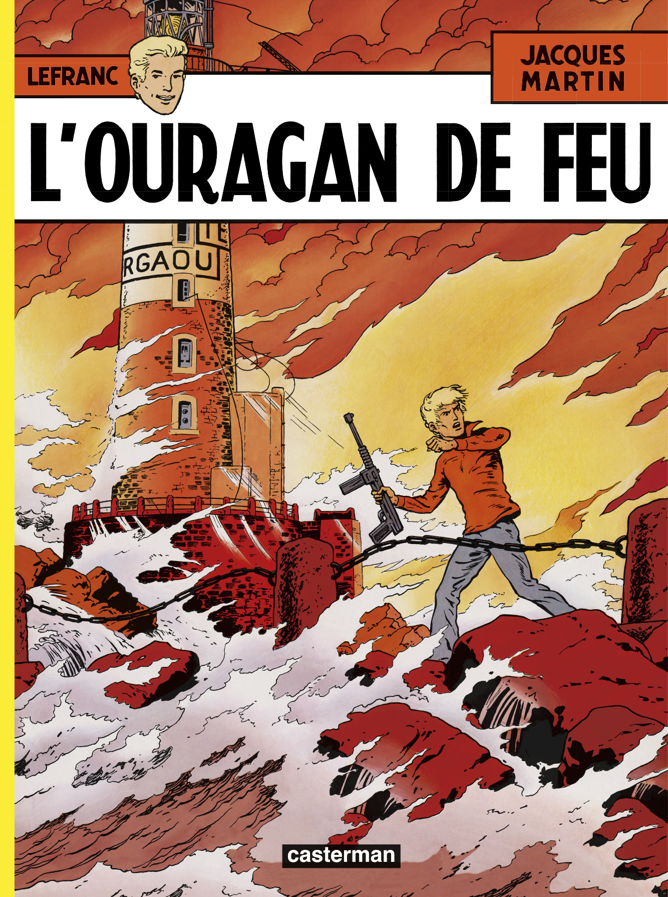 L' Ouragan De Feu