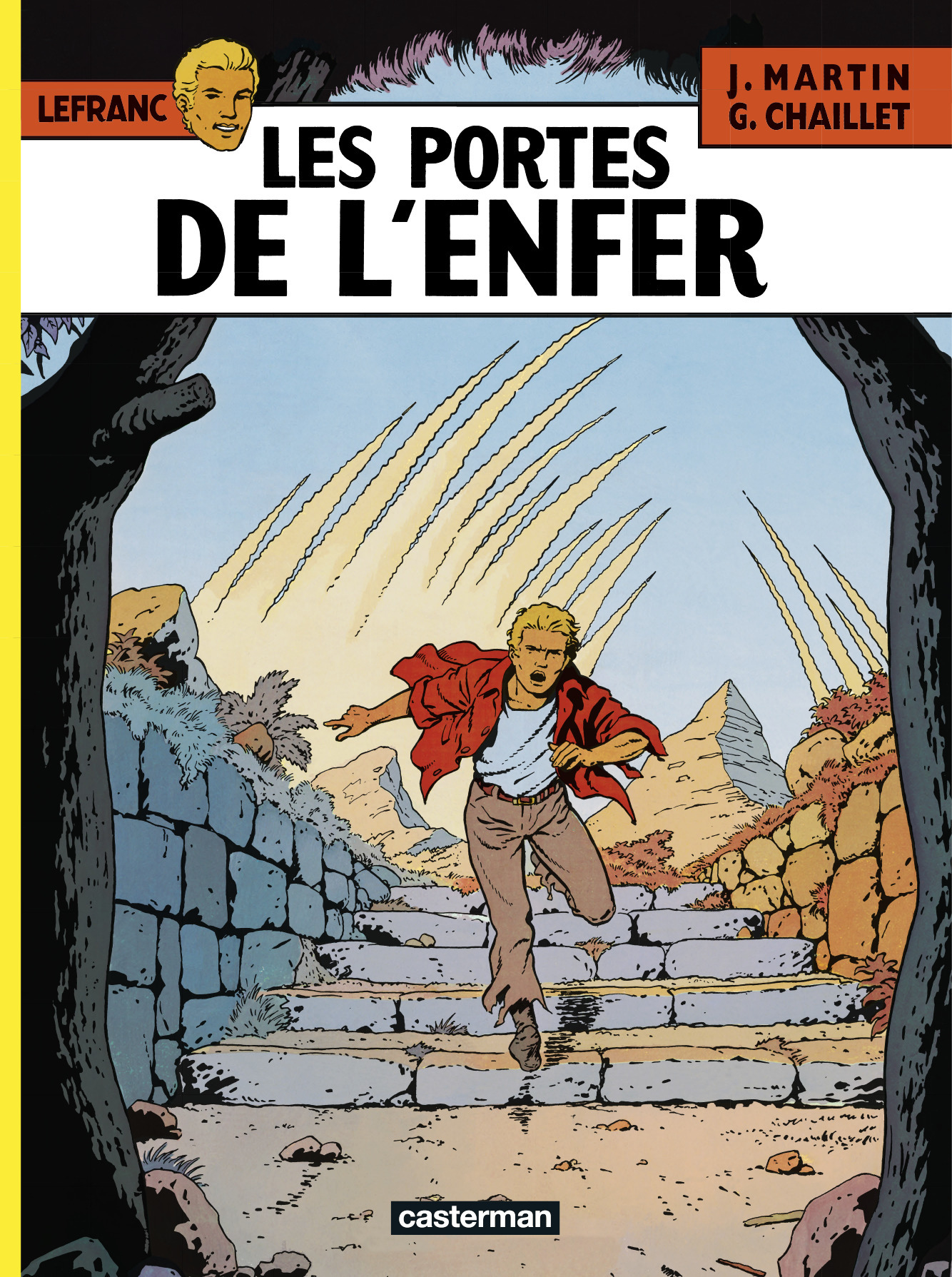Les Portes De L'Enfer