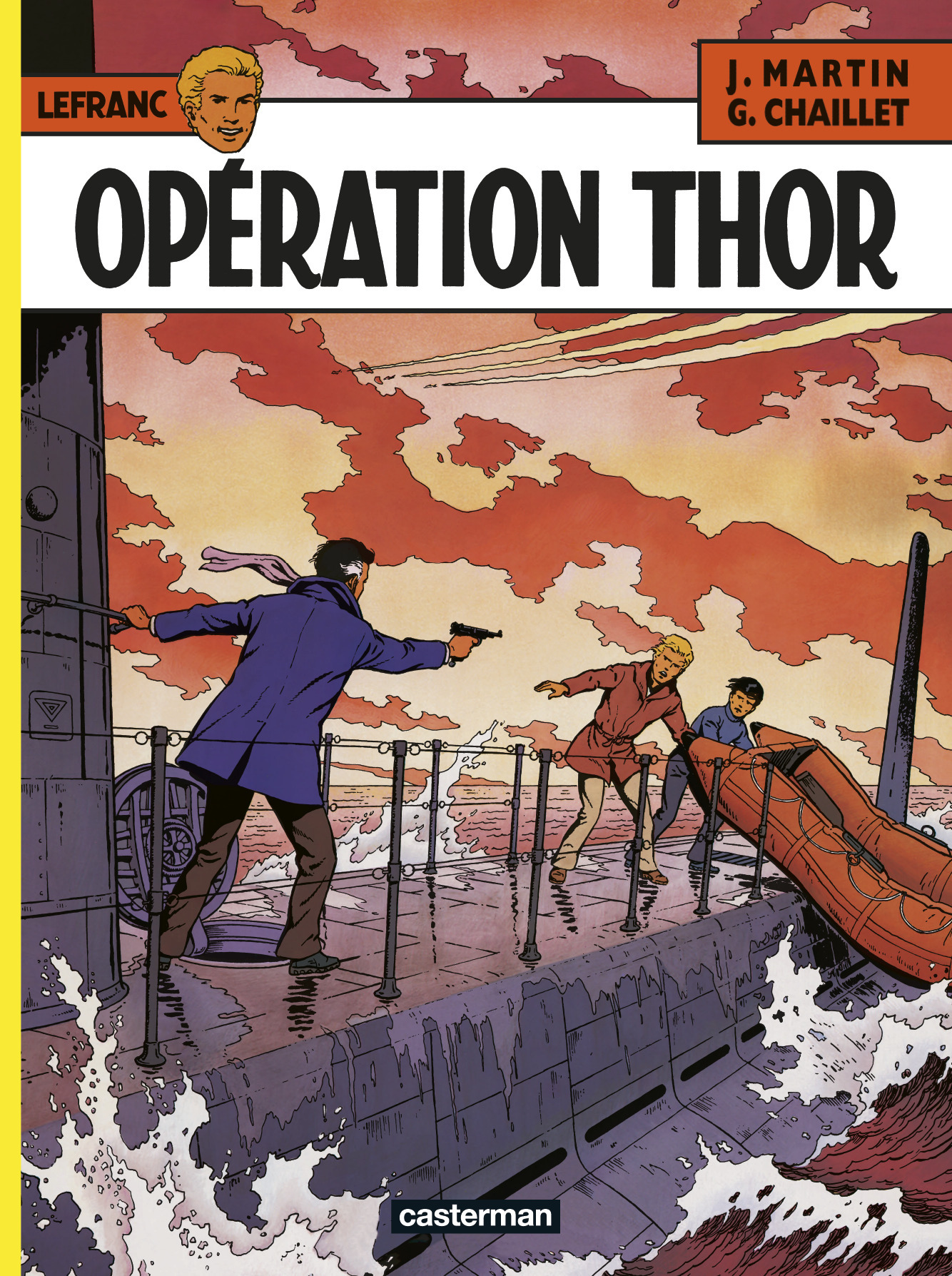 Operation Thor