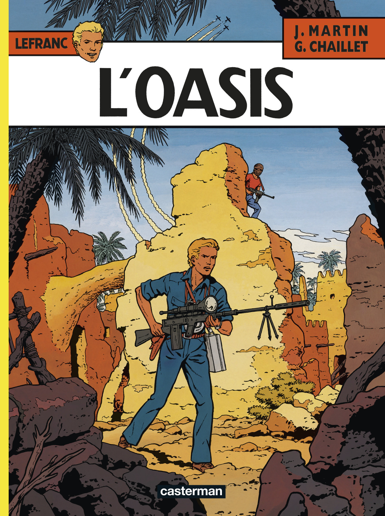 L' Oasis