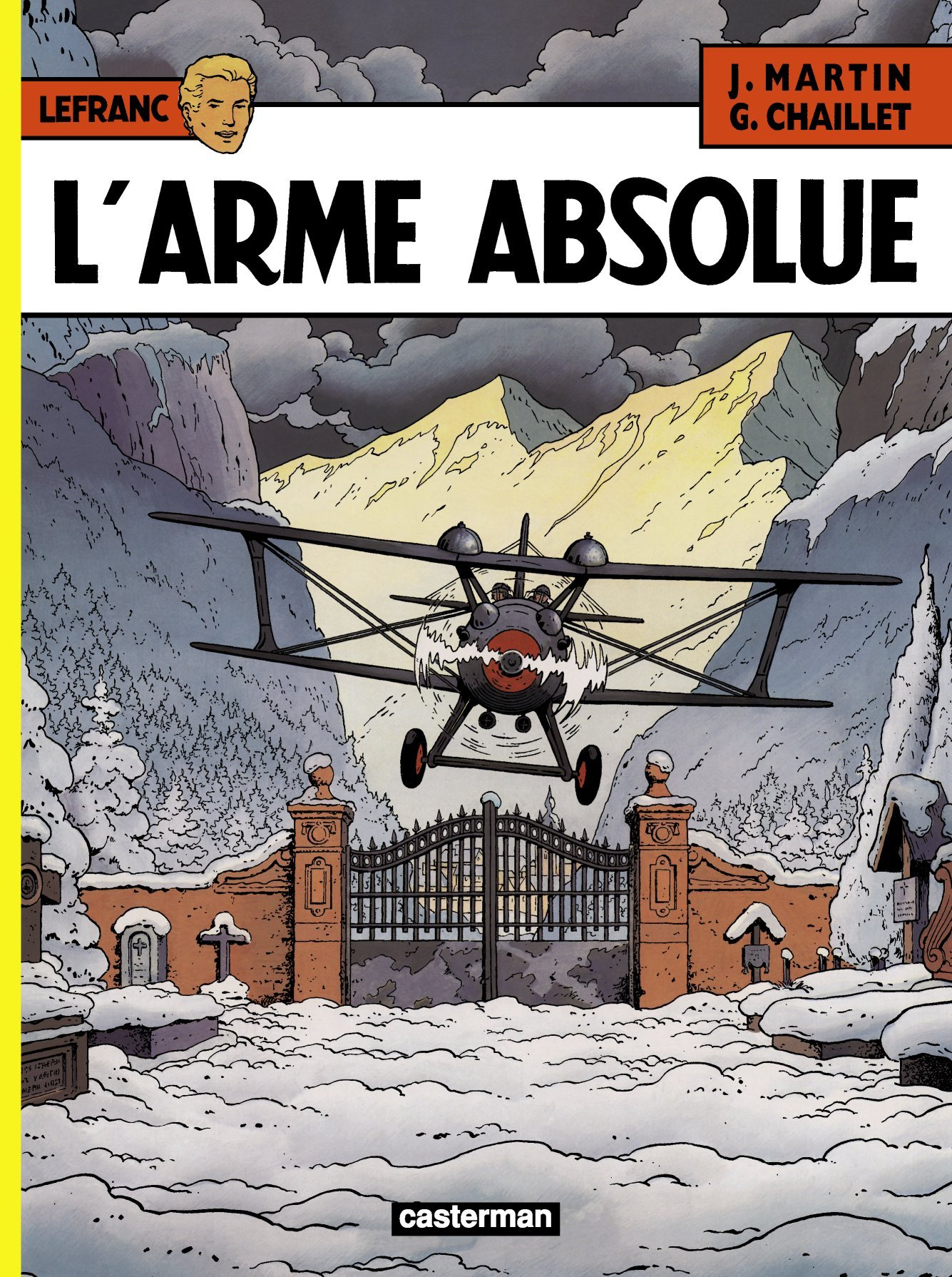 L' Arme Absolue