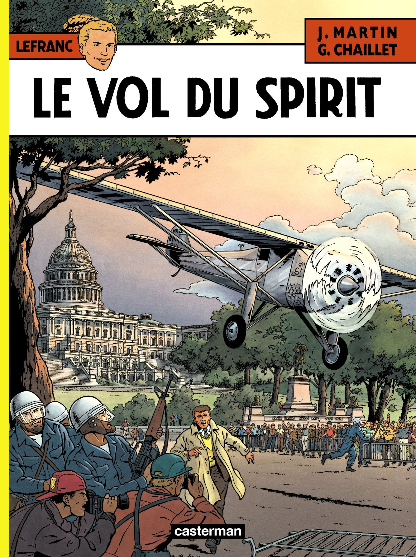 Le Vol Du Spirit