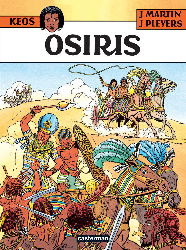 Keos - T01 - Osiris