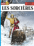 Les Albums De Jhen - T10 - Les Sorcieres - Jhen