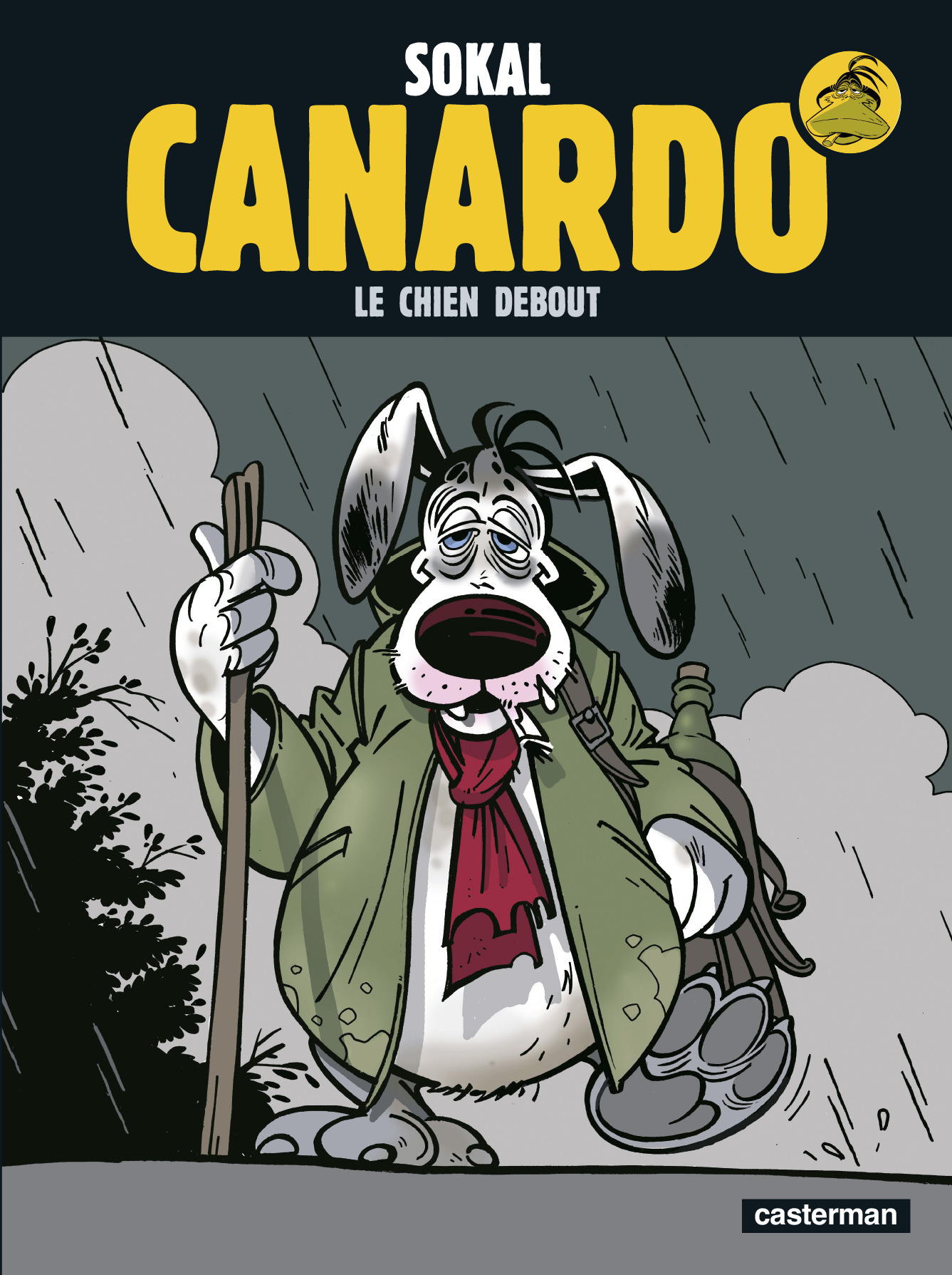 Canardo - T01 - Le Chien Debout - Canardo