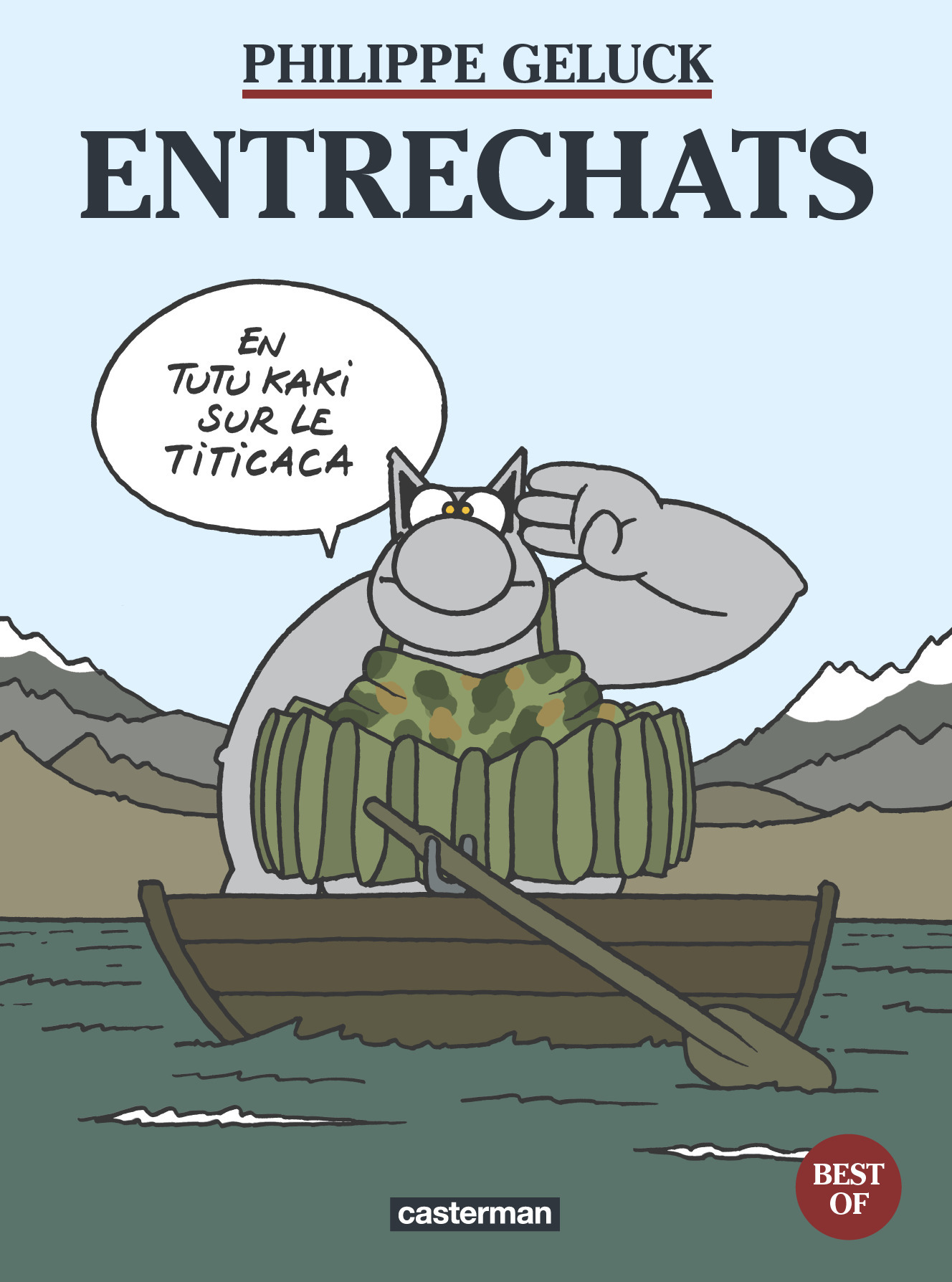 Entrechats