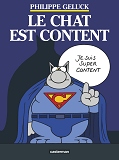 Les Albums Du Chat - T10 - Le Chat Est Content