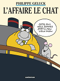 Les Albums Du Chat - T11 - L' Affaire Le Chat