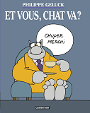 Les Albums Du Chat - T12 - Et Vous, Chat Va ?