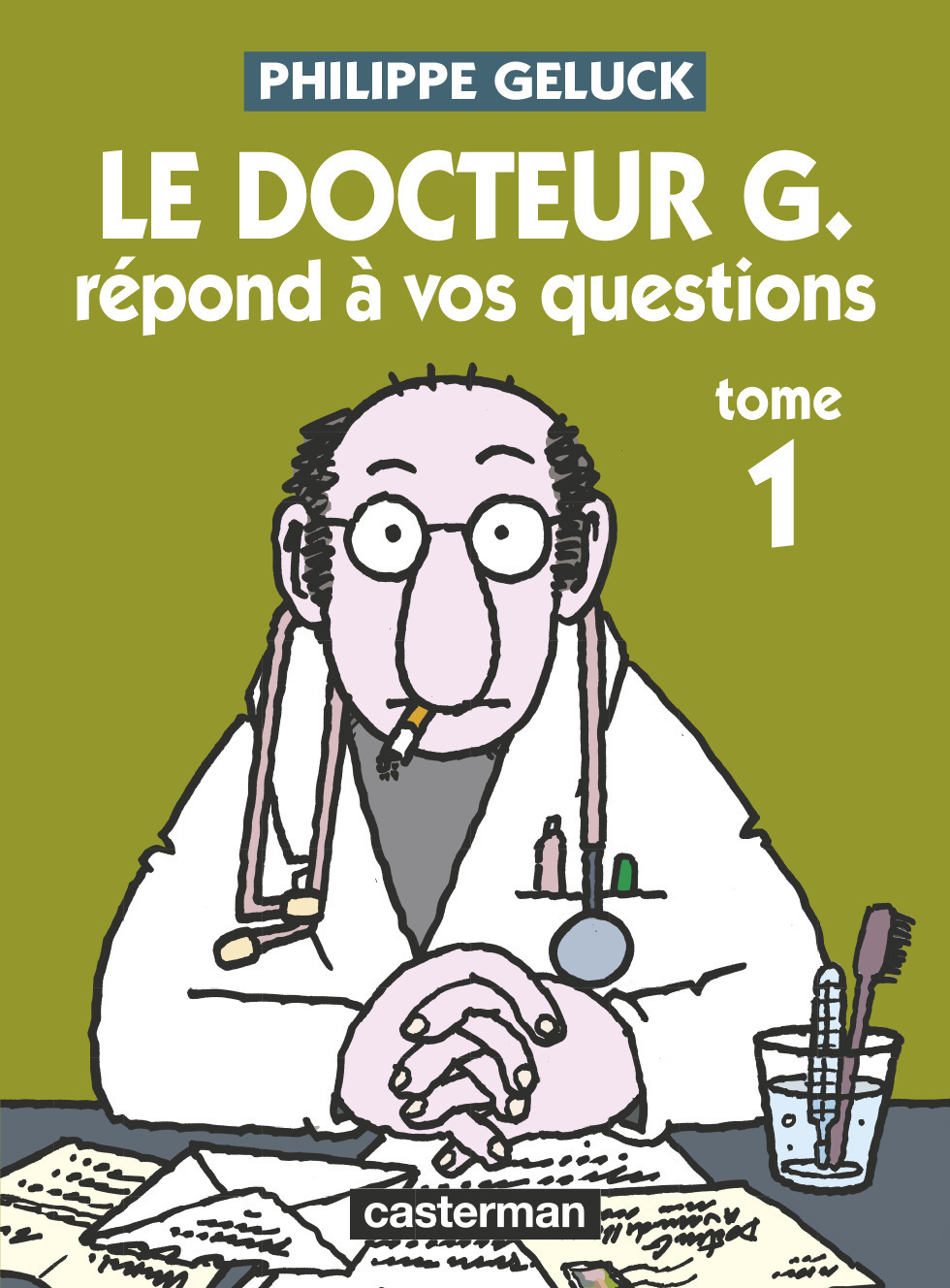 Docteur G - T01 - Le Docteur G Repond A Vos Questions