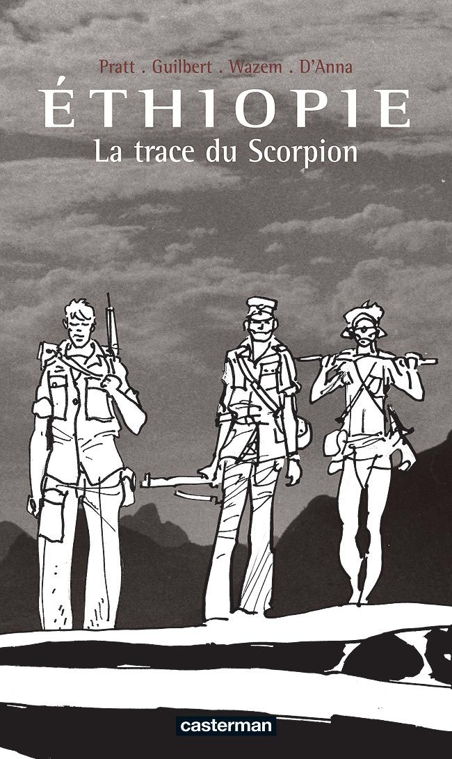 Ethiopie - La Trace Du Scorpion