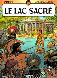 Orion - T01 - Le Lac Sacre
