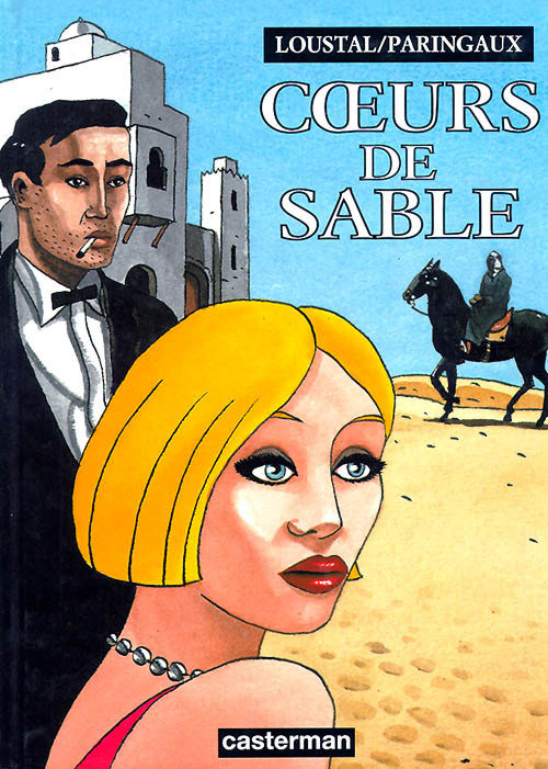 Coeurs De Sable