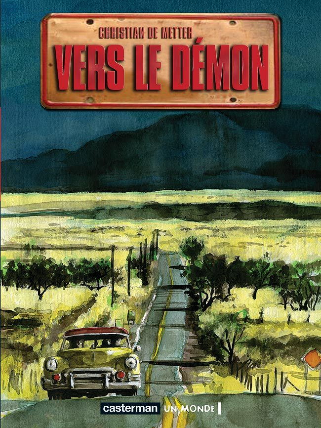 Vers Le Demon