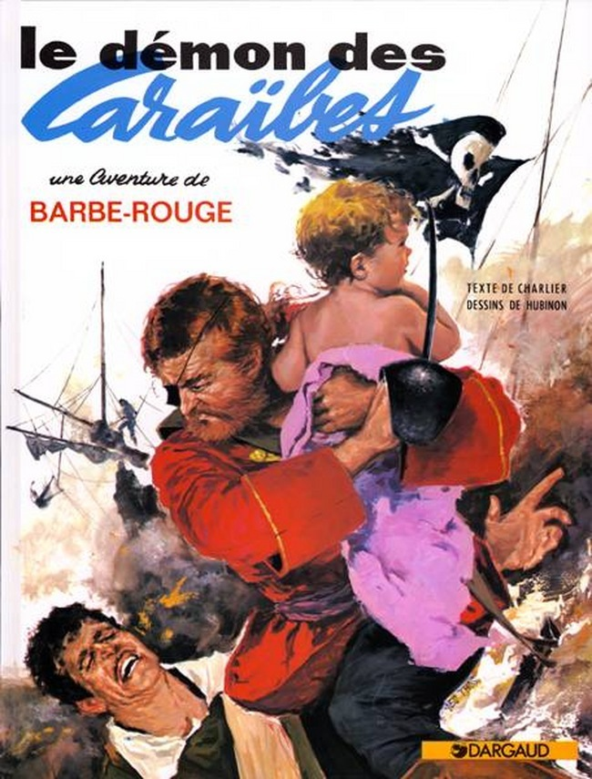 Barbe-Rouge - Le Demon Des Caraibes