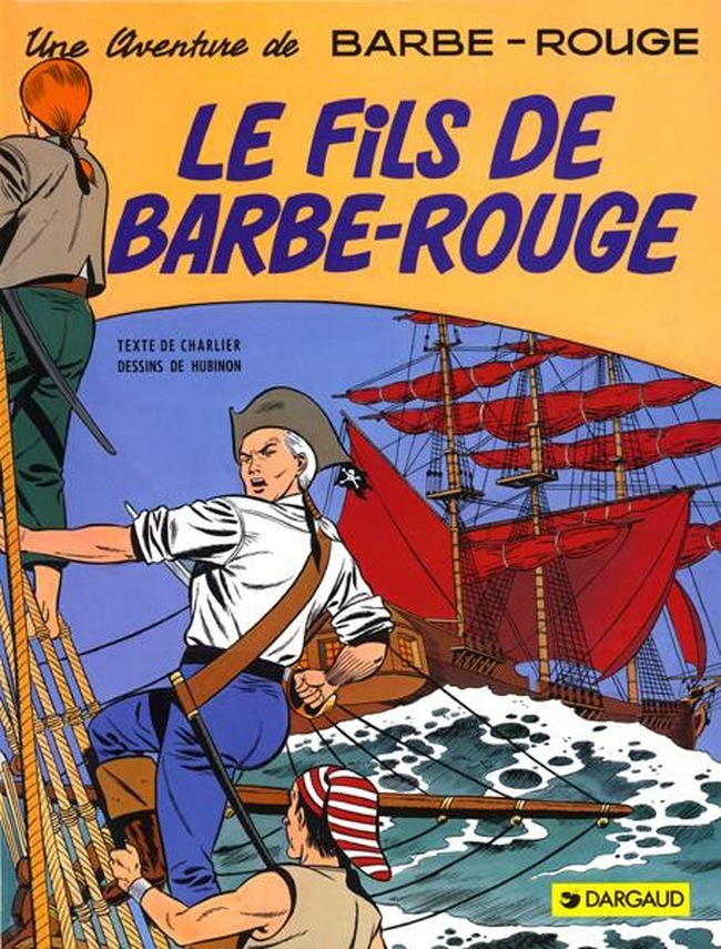 Barbe-Rouge - Le Fils De Barbe-Rouge