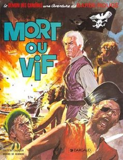 Barbe-Rouge - Mort Ou Vif