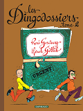 Les Dingodossiers - Tome 2 - Les Dingodossiers - Tome 2