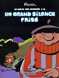 Le Genie Des Alpages - Tome 4 - Un Grand Silence Frise