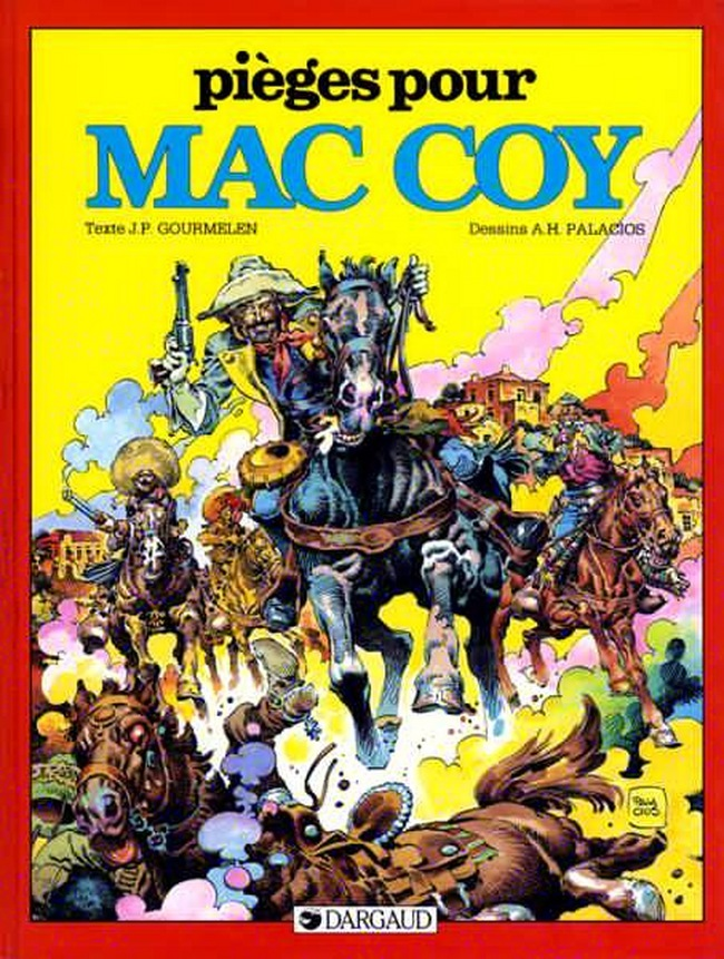 Mac Coy - Tome 3 - Pieges Pour Mac Coy