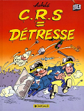 C.R.S = Detresse - Tome 1 - C.R.S = Detresse