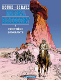 Marshal Blueberry - Tome 3 - Frontiere Sanglante