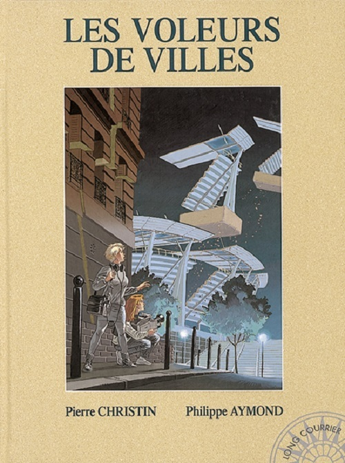 Les Voleurs De Villes - Les Voleurs De Ville