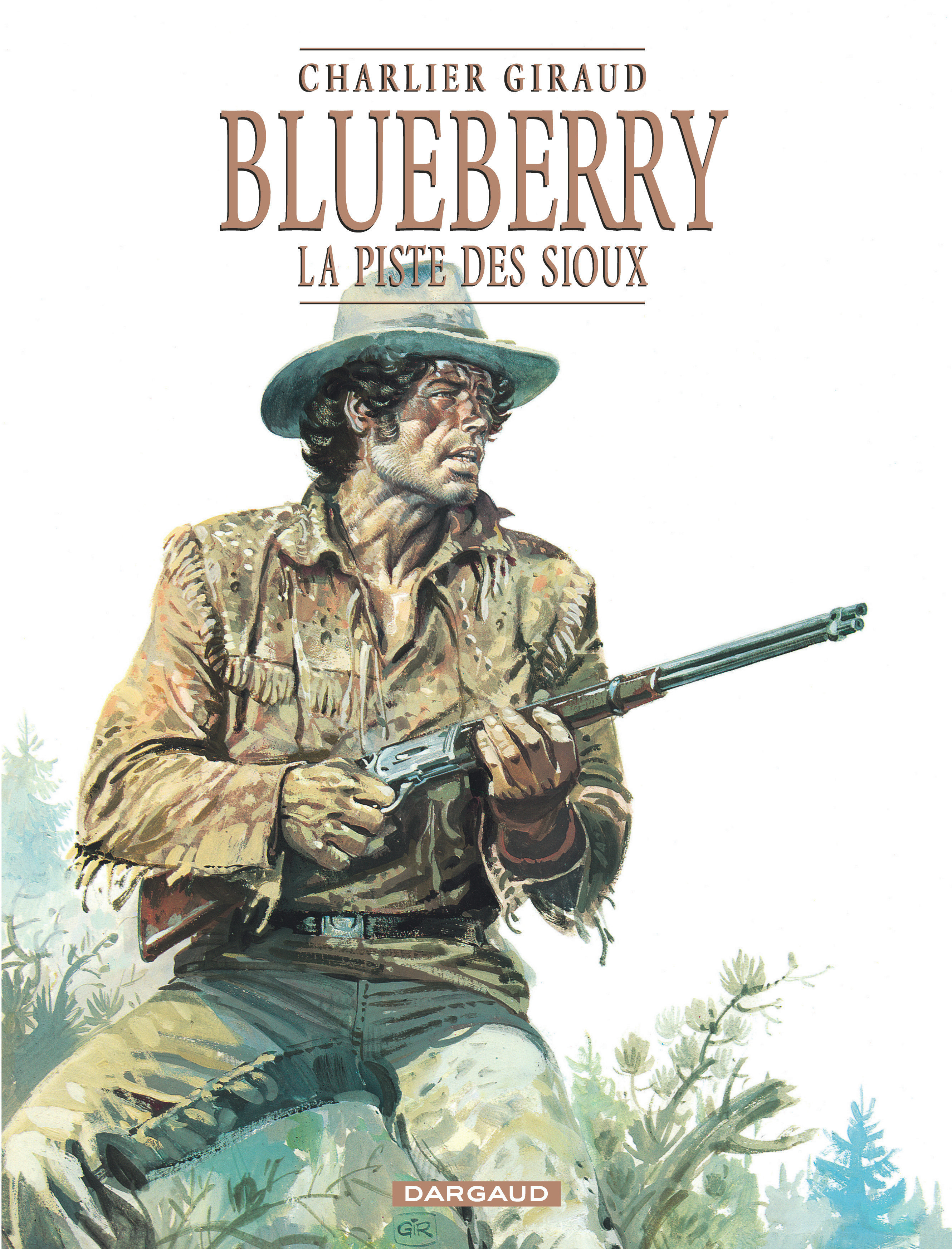 Blueberry - Tome 9 - La Piste Des Sioux