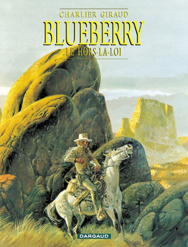 Blueberry - Tome 16 - Le Hors-La-Loi