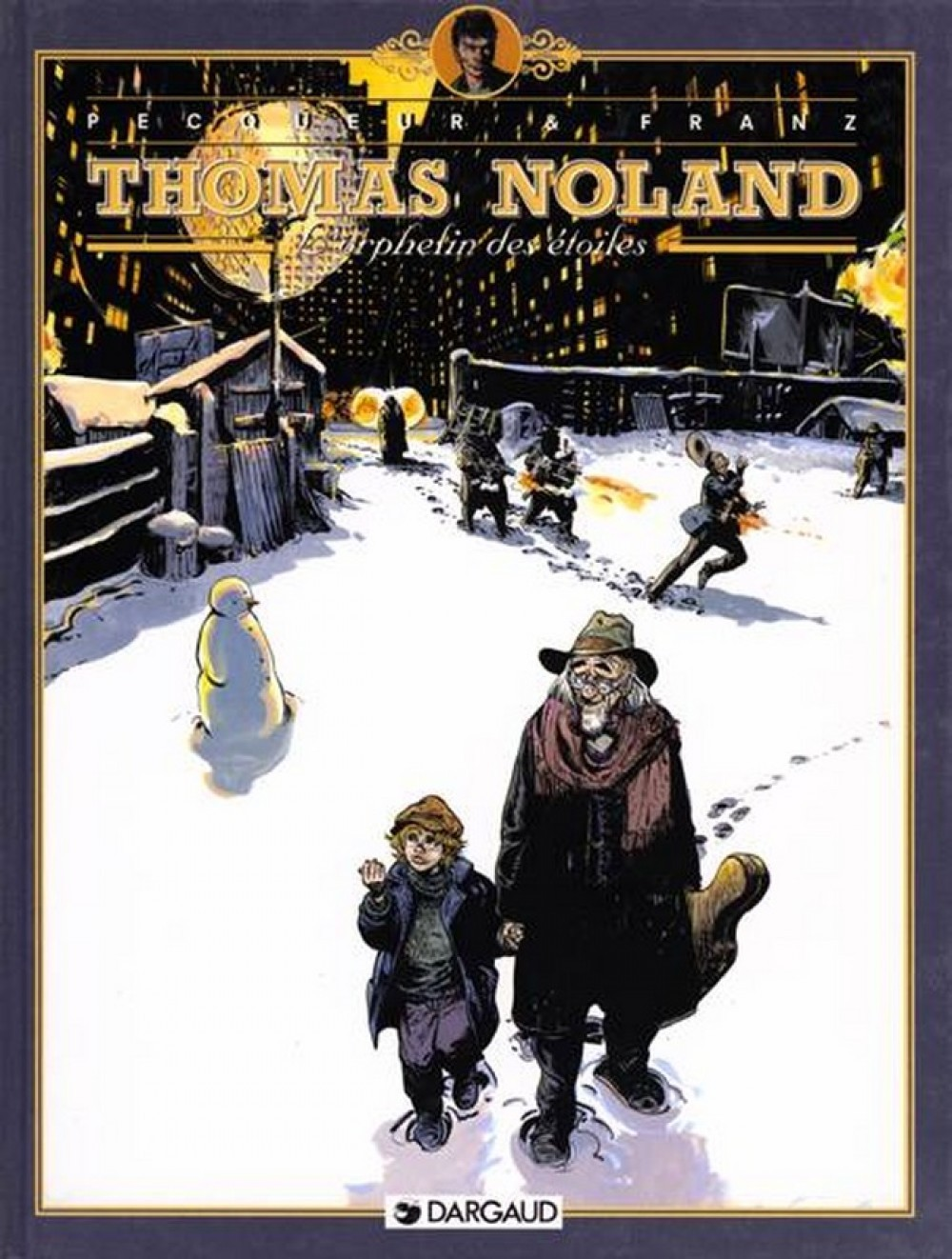 Thomas Noland - Tome 3 - L'Orphelin Des Etoiles