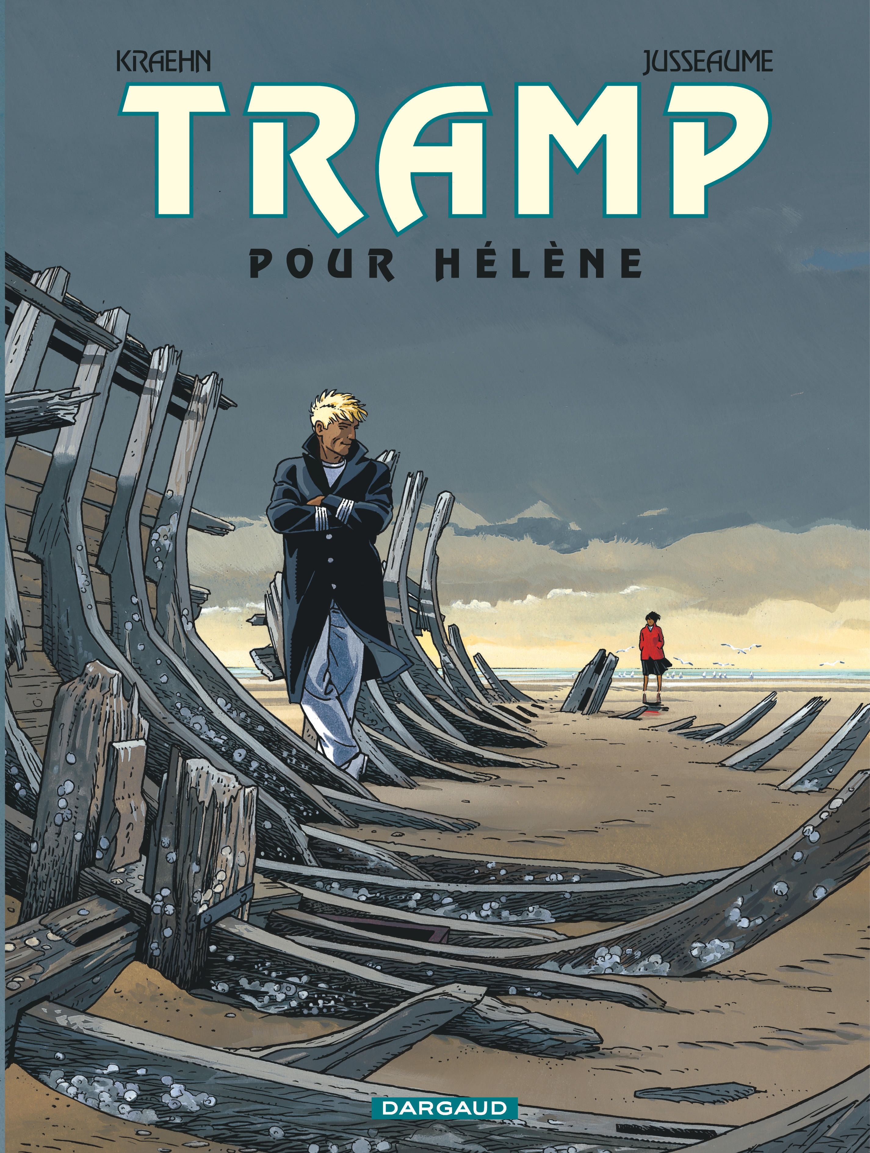 Tramp - Tome 4 - Pour Helene