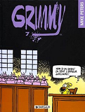 Grimmy - Tome 7 - Nom D'Un Chien ! Ca Sent L'Erreur Judiciaire