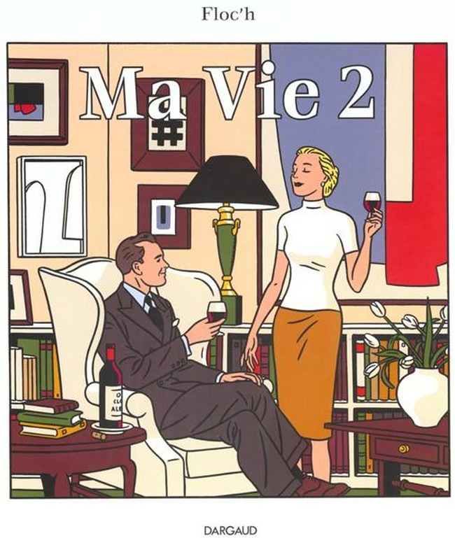 Ma Vie - Tome 2 - Ma Vie - Tome 2