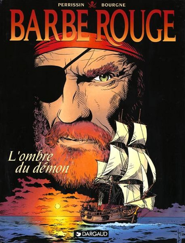 Barbe-Rouge - L'Ombre Du Demon