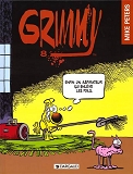 Grimmy - Tome 8 - Enfin Un Aspirateur Qui Enleve Les Poils