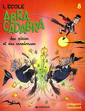 L'Ecole Abracadabra - Tome 8 - Des Plaies Et Des Carabosses