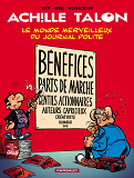 Achille Talon - Tome 46 - Le Monde Merveilleux Du Journal Polite