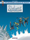 Les Formidables Aventures De Lapinot - Tome 0 - Slaloms