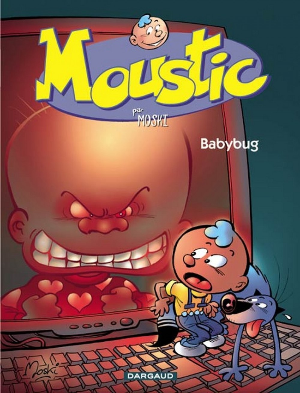 Moustic - Tome 2 - Babybug