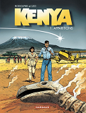 Kenya - Tome 1 - Apparitions